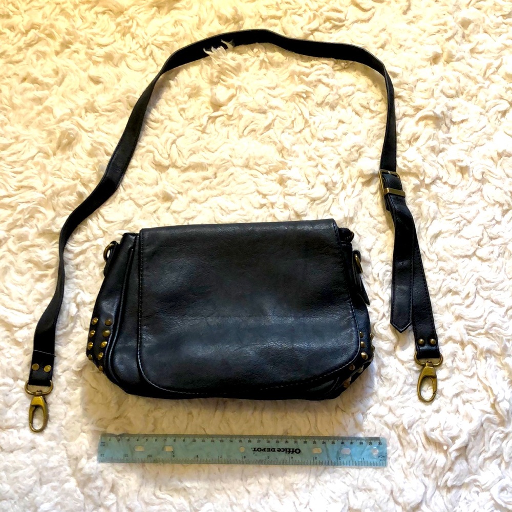 Black and Gold purse